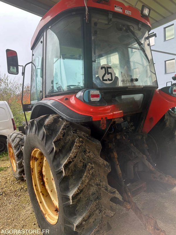 Tracteur - Farm tractor: picture 1 Tracteur - Farm tractor: picture 1