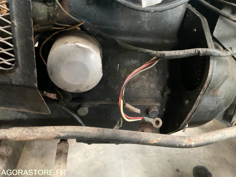 Tracteur yanmar 1300d - Farm tractor: picture 3 Tracteur yanmar 1300d - Farm tractor: picture 3