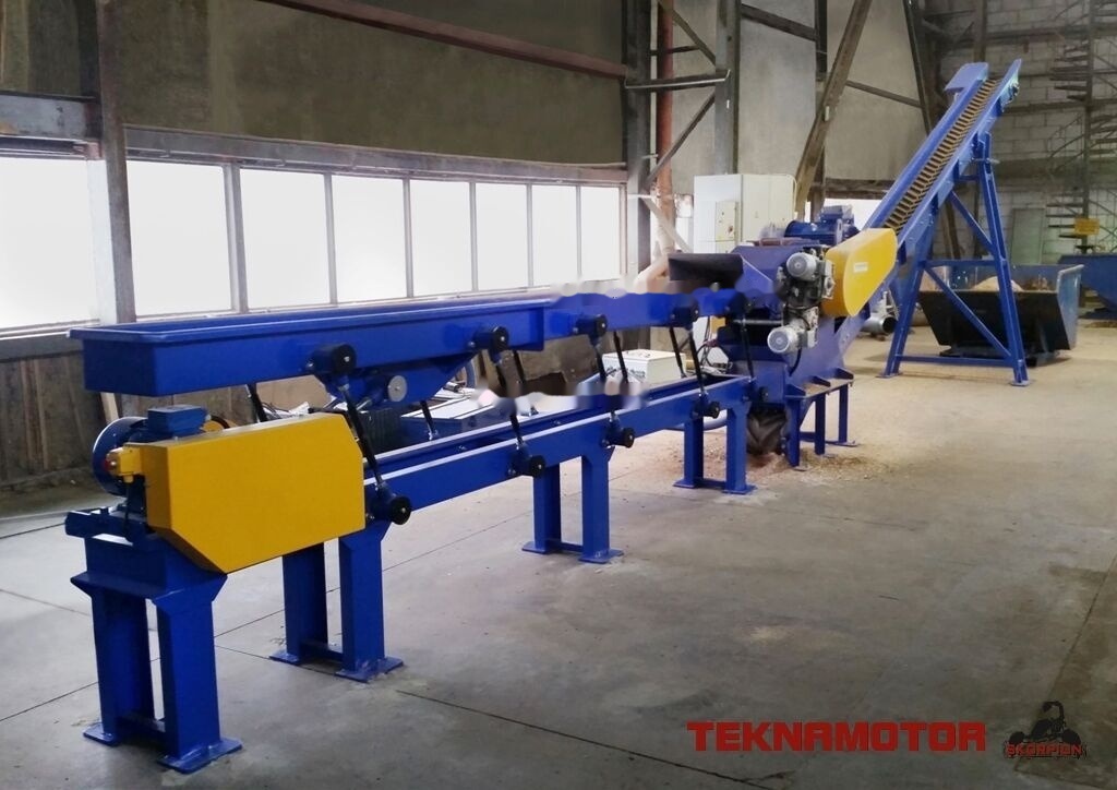 New Sawmill Teknamotor Skorpion 350EB: picture 1