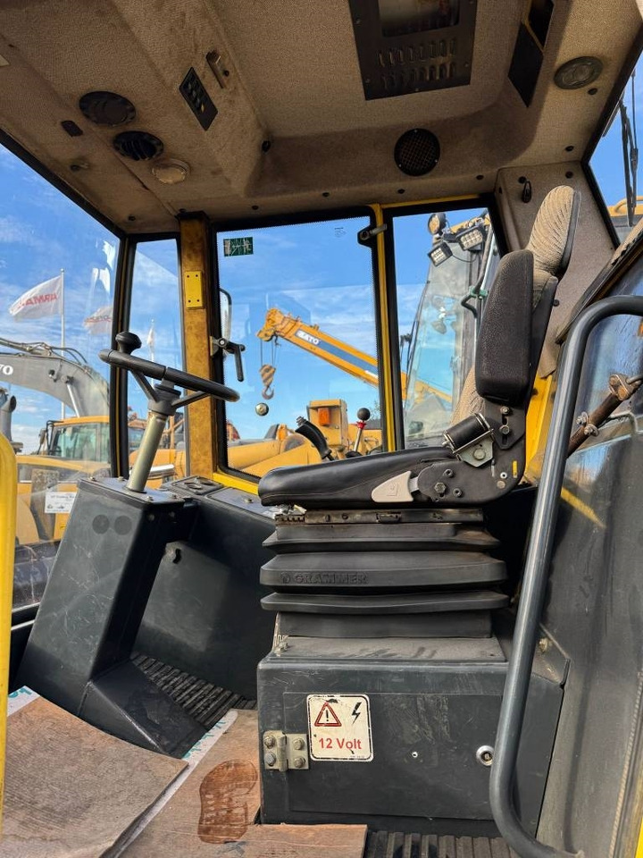 Bomag D177D-3 - Compactor: picture 4 Bomag D177D-3 - Compactor: picture 4