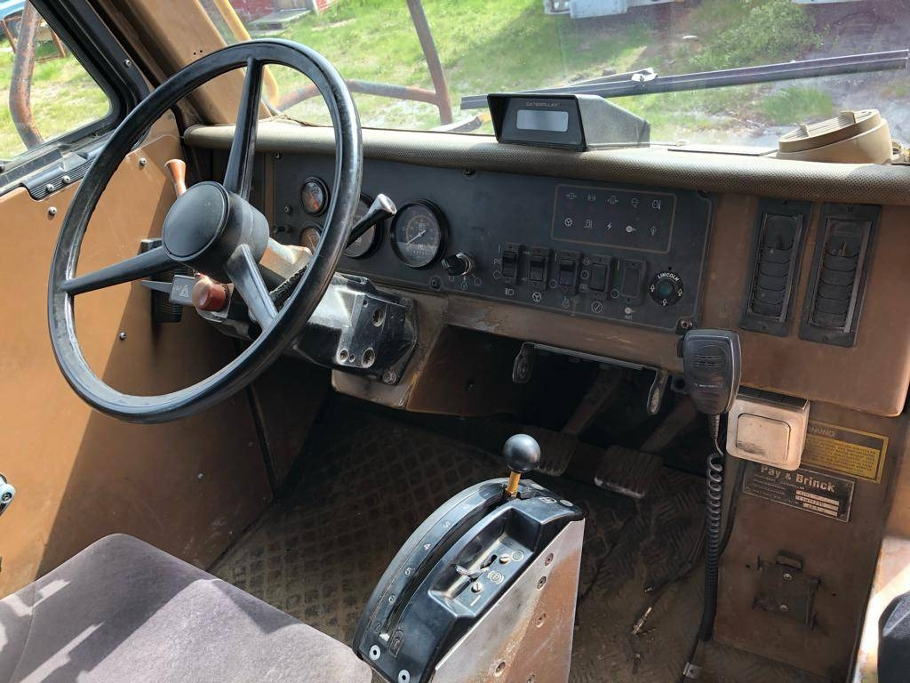 CAT 773B - Rigid dumper/ Rock truck: picture 1 CAT 773B - Rigid dumper/ Rock truck: picture 1