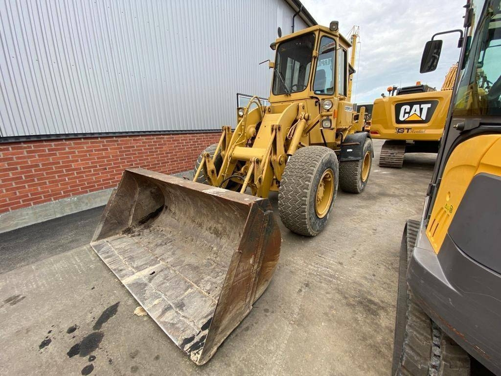 CAT 920 - Wheel loader: picture 1 CAT 920 - Wheel loader: picture 1