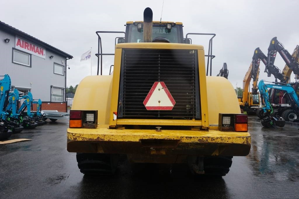 CAT 966 G  - Wheel loader: picture 4 CAT 966 G  - Wheel loader: picture 4