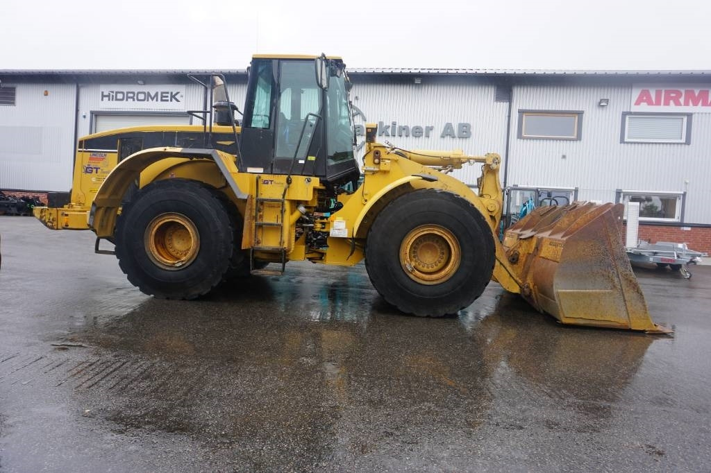 CAT 966 G  - Wheel loader: picture 1 CAT 966 G  - Wheel loader: picture 1