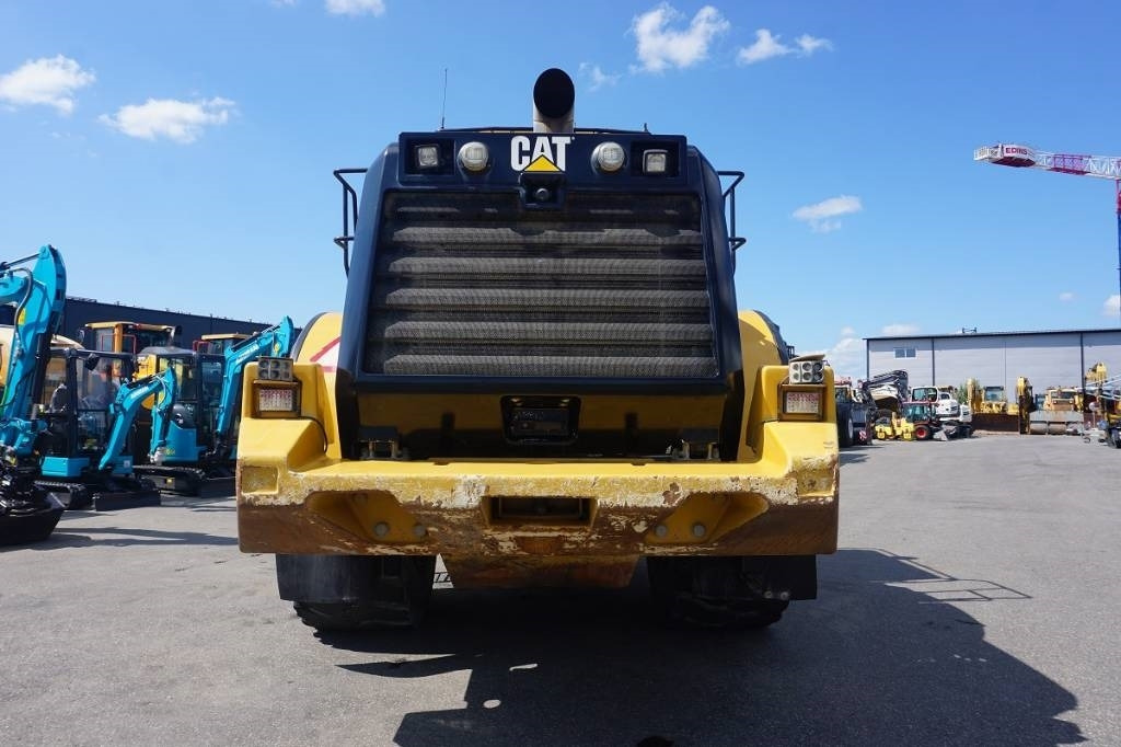 CAT 972 K - Wheel loader: picture 5 CAT 972 K - Wheel loader: picture 5