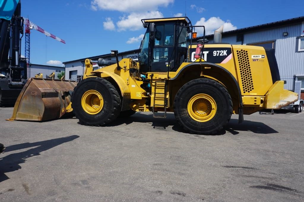 CAT 972 K - Wheel loader: picture 1 CAT 972 K - Wheel loader: picture 1
