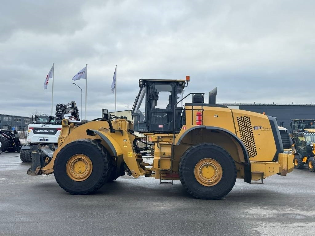 CAT 980 M - Wheel loader: picture 4 CAT 980 M - Wheel loader: picture 4