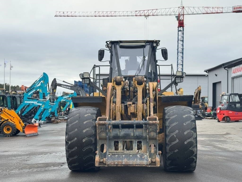 CAT 980 M - Wheel loader: picture 5 CAT 980 M - Wheel loader: picture 5