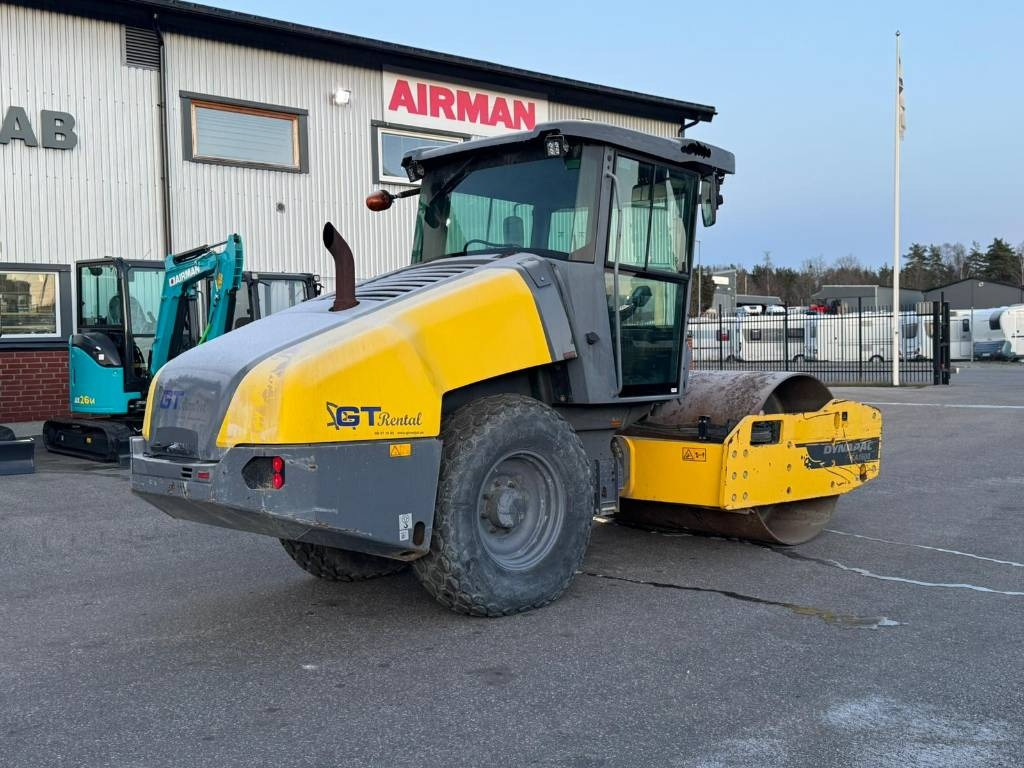 Dynapack AC1500D - Compactor: picture 1 Dynapack AC1500D - Compactor: picture 1