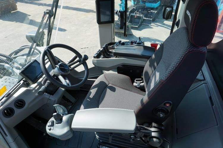 Hidromek HMK 635WL-5 *Uthyres* - Wheel loader: picture 5 Hidromek HMK 635WL-5 *Uthyres* - Wheel loader: picture 5