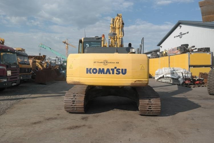 Komatsu PC 240-8 - Crawler excavator: picture 2 Komatsu PC 240-8 - Crawler excavator: picture 2