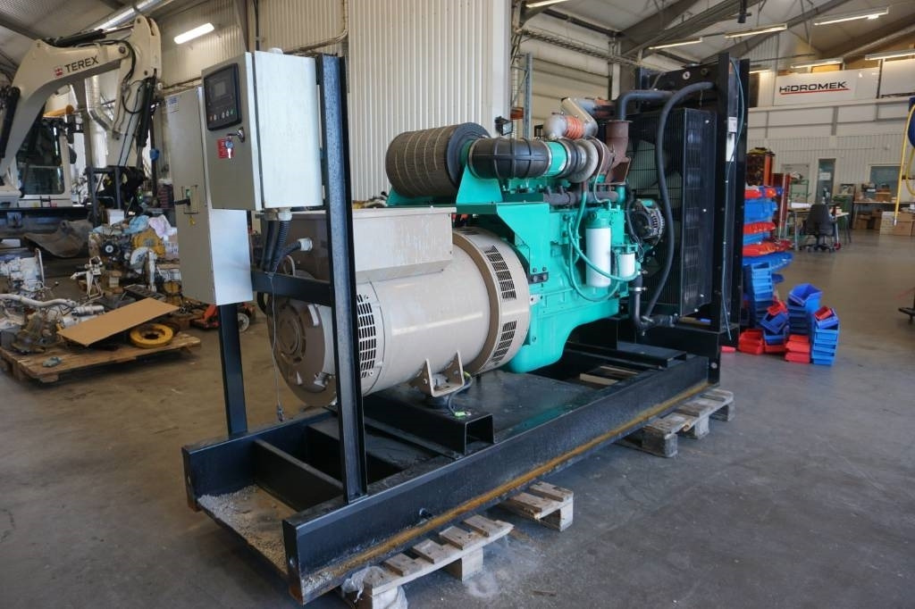 Nidec TAL046F Generator - Generator set: picture 1 Nidec TAL046F Generator - Generator set: picture 1