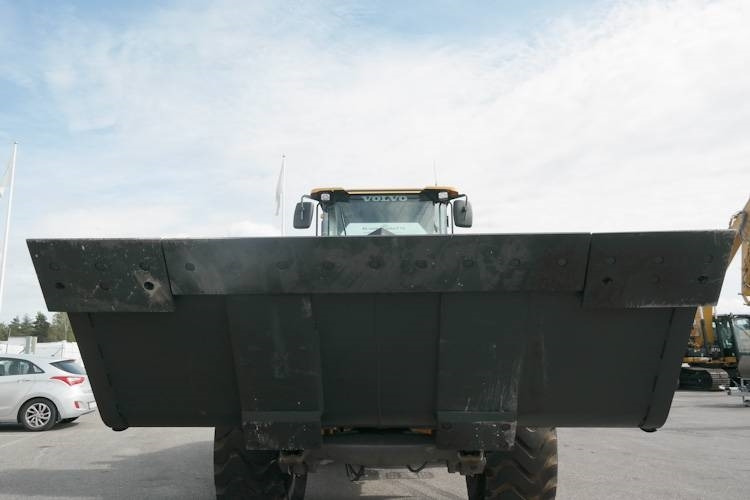 Raukoda 4,5 Kubik - Wheel loader: picture 2 Raukoda 4,5 Kubik - Wheel loader: picture 2