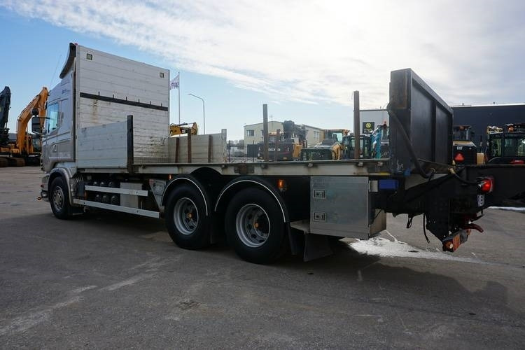 Scania R 480 - Cab chassis truck: picture 4 Scania R 480 - Cab chassis truck: picture 4