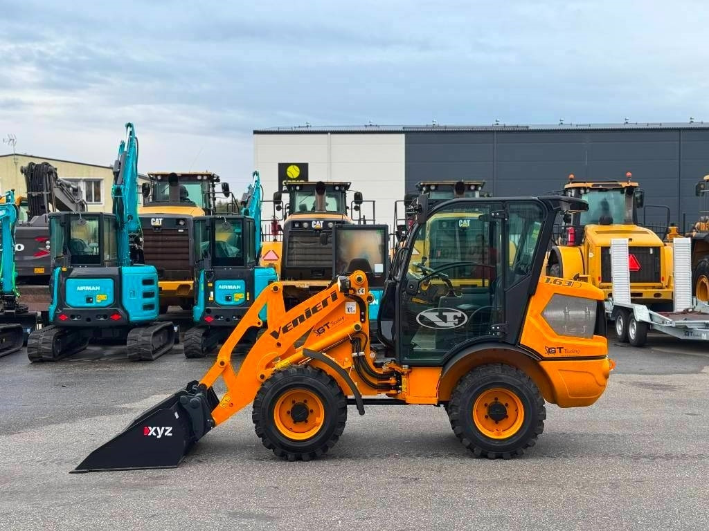 Venieri 1.63 D - Wheel loader: picture 1 Venieri 1.63 D - Wheel loader: picture 1