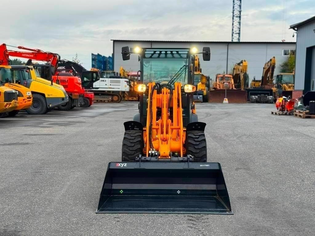 Venieri 1.63 D  - Wheel loader: picture 4 Venieri 1.63 D  - Wheel loader: picture 4