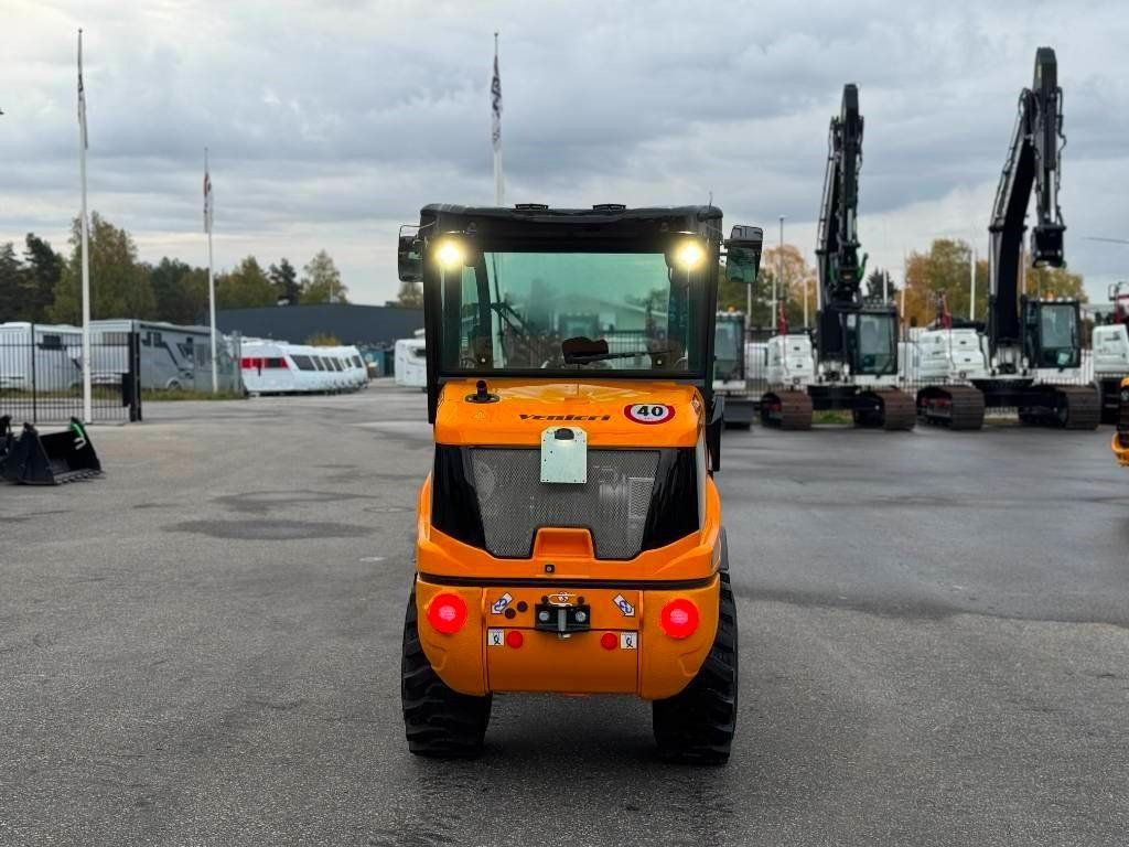 Venieri 1.63 D - Wheel loader: picture 3 Venieri 1.63 D - Wheel loader: picture 3