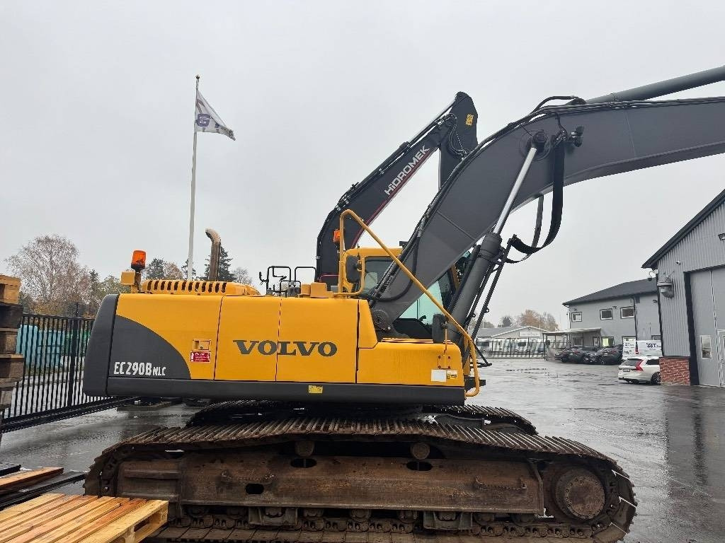 Volvo EC 290 B N LC - Crawler excavator: picture 1 Volvo EC 290 B N LC - Crawler excavator: picture 1