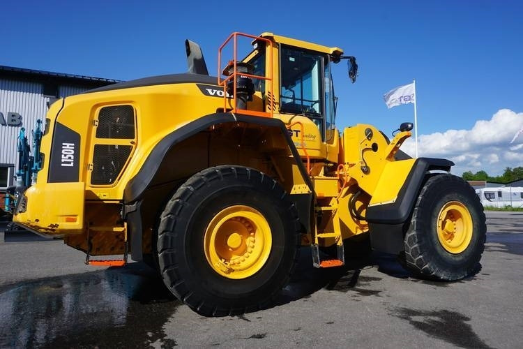 Volvo L 150 H - Wheel loader: picture 5 Volvo L 150 H - Wheel loader: picture 5