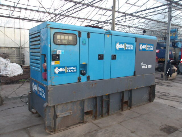 Atlas Copco QAS 150 Kva - Generator set: picture 2 Atlas Copco QAS 150 Kva - Generator set: picture 2
