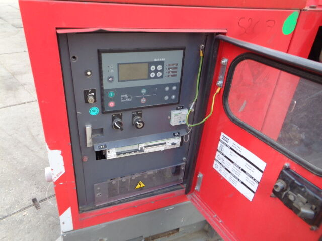 Atlas Copco QAS 20 KVA - Generator set: picture 5 Atlas Copco QAS 20 KVA - Generator set: picture 5