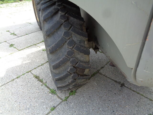 Ausa D600 - Mini dumper: picture 4 Ausa D600 - Mini dumper: picture 4