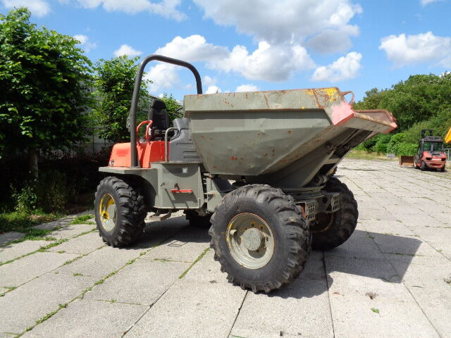 Ausa D600 - Mini dumper: picture 1 Ausa D600 - Mini dumper: picture 1