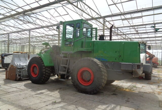 Daewoo MG300-3 - Wheel loader: picture 2 Daewoo MG300-3 - Wheel loader: picture 2