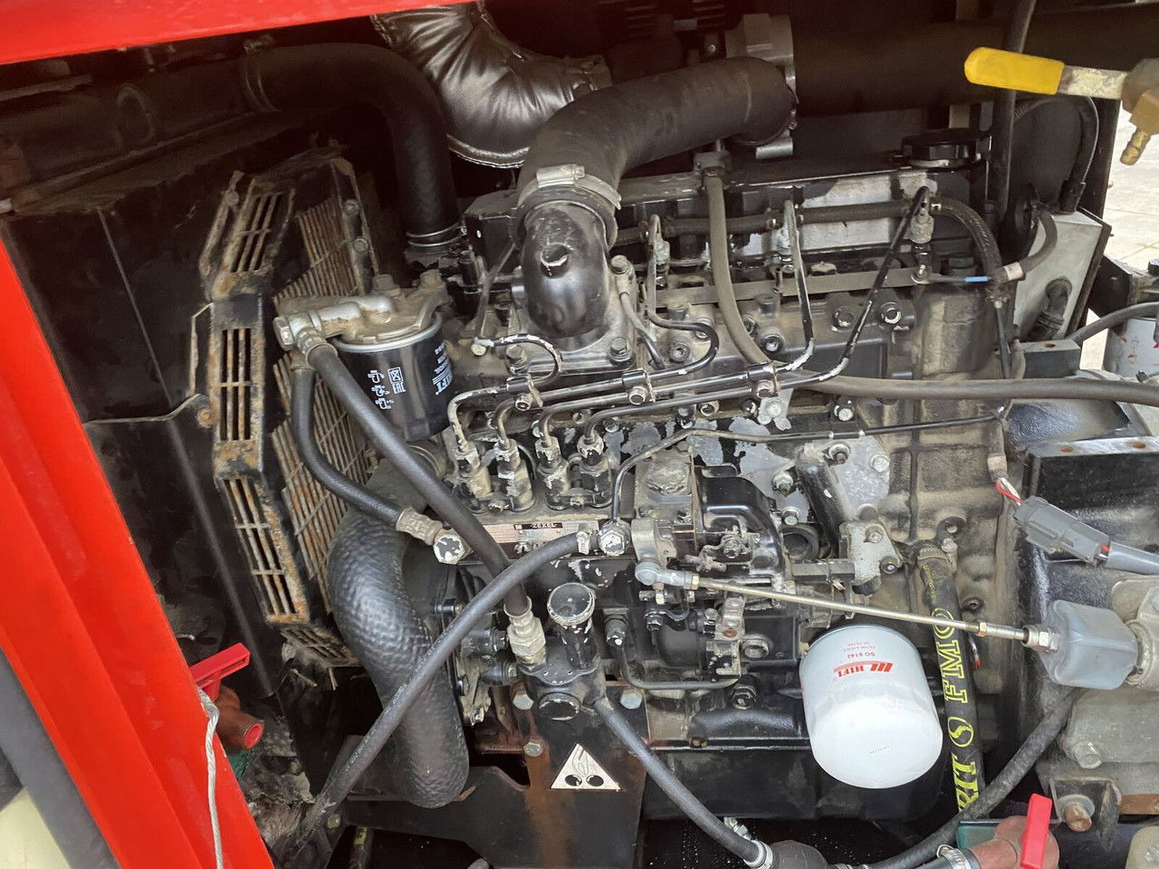 Doosan G40 on lease Doosan G40: picture 6 Doosan G40 on lease Doosan G40: picture 6