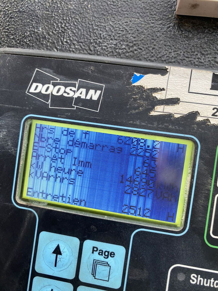 Doosan G40 on lease Doosan G40: picture 8 Doosan G40 on lease Doosan G40: picture 8