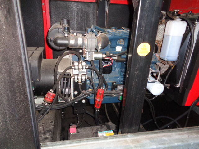 Europower 20 kva - Generator set: picture 4 Europower 20 kva - Generator set: picture 4