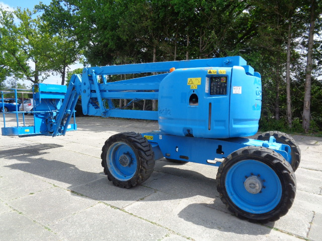 Articulated boom Genie Z45-25: picture 1