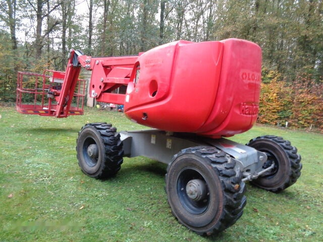 Articulated boom Haulotte HA16SPX: picture 1