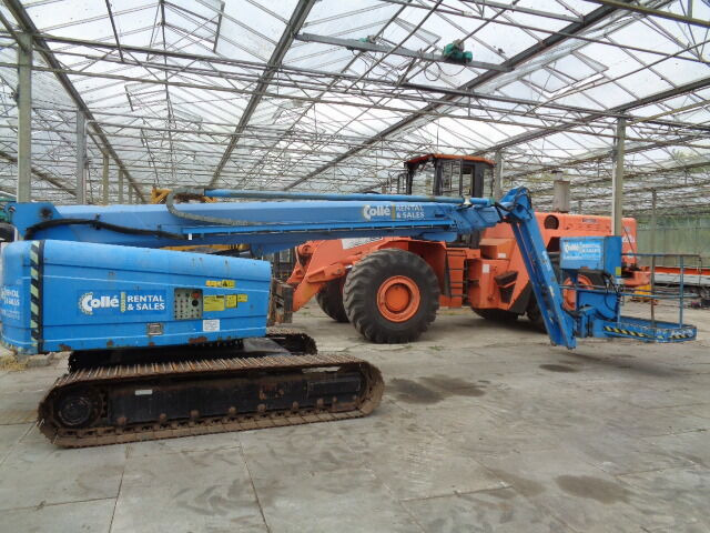 Hitachi H.A.B TR16JD - Telescopic boom: picture 1 Hitachi H.A.B TR16JD - Telescopic boom: picture 1
