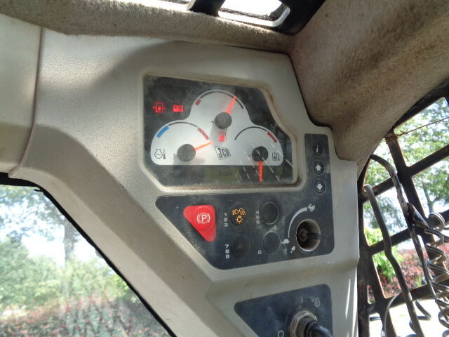 JCB 135 R - Skid steer loader: picture 2 JCB 135 R - Skid steer loader: picture 2