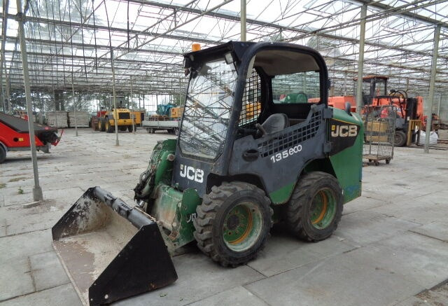 JCB 135 R - Skid steer loader: picture 1 JCB 135 R - Skid steer loader: picture 1