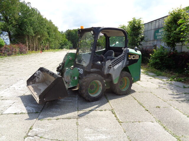 Skid steer loader JCB 135 R: picture 11 Skid steer loader JCB 135 R: picture 11