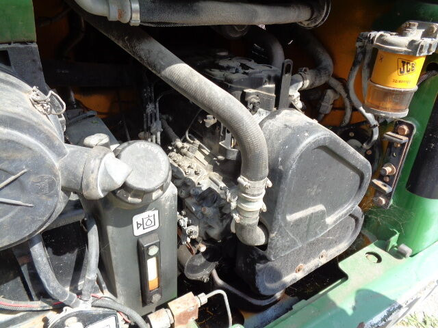 Skid steer loader JCB 135 R: picture 6 Skid steer loader JCB 135 R: picture 6