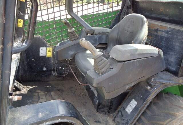 JCB 135 R - Skid steer loader: picture 3 JCB 135 R - Skid steer loader: picture 3