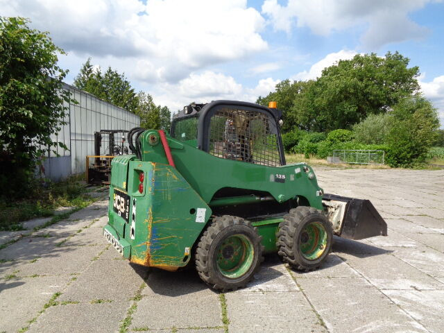 Skid steer loader JCB 135 R: picture 8 Skid steer loader JCB 135 R: picture 8