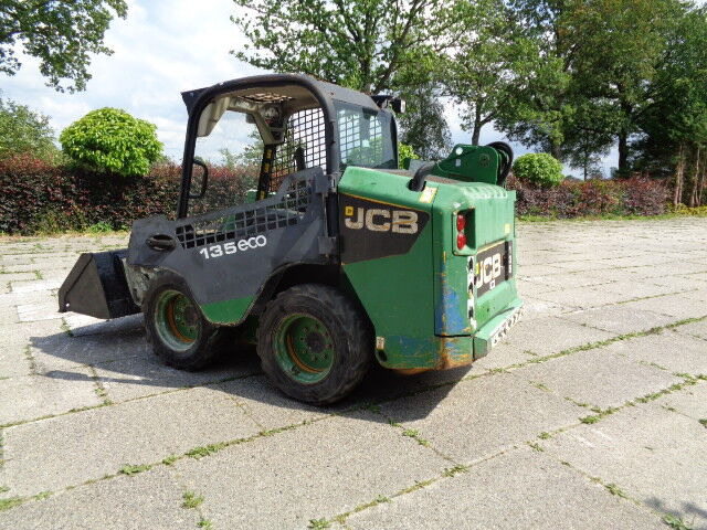Skid steer loader JCB 135 R: picture 13 Skid steer loader JCB 135 R: picture 13