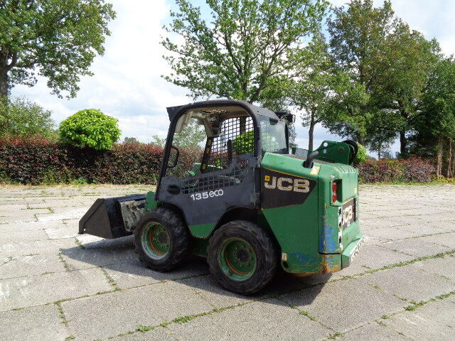 Skid steer loader JCB 135 R: picture 14 Skid steer loader JCB 135 R: picture 14