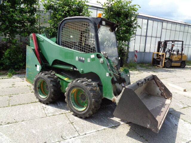 Skid steer loader JCB 135 R: picture 9 Skid steer loader JCB 135 R: picture 9