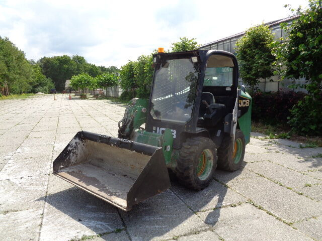 Skid steer loader JCB 135 R: picture 12 Skid steer loader JCB 135 R: picture 12