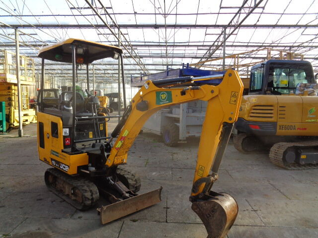 Mini excavator JCB 15C: picture 18 Mini excavator JCB 15C: picture 18