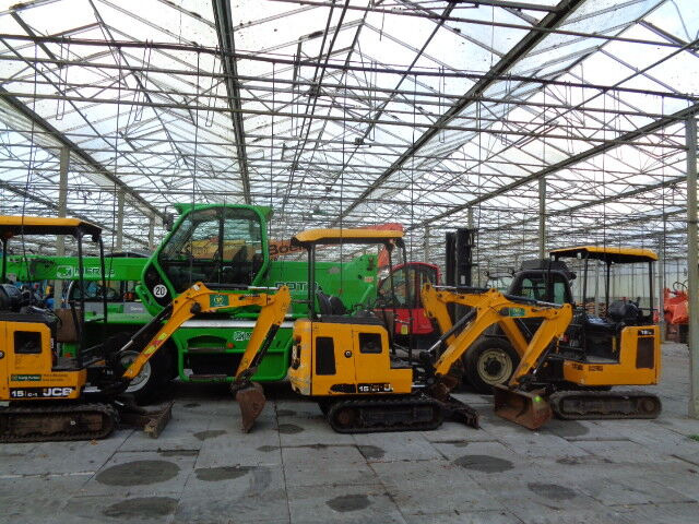 Mini excavator JCB 15C: picture 28 Mini excavator JCB 15C: picture 28