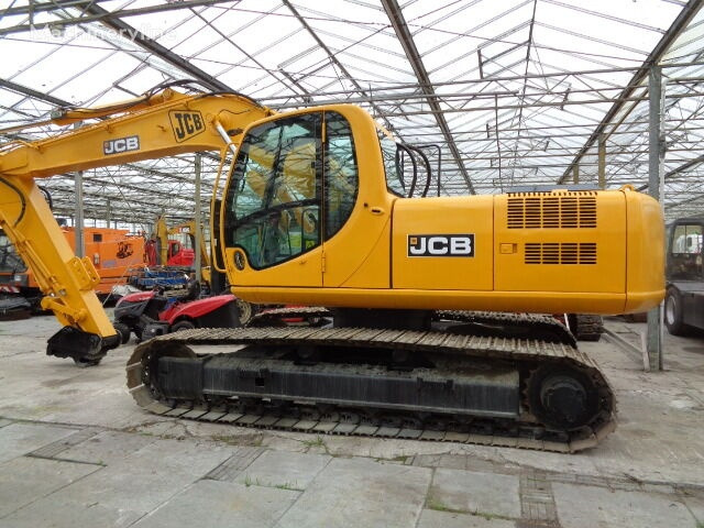 JCB JS220LC - Crawler excavator: picture 1 JCB JS220LC - Crawler excavator: picture 1