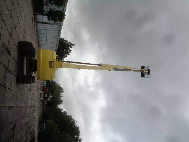 Telescopic boom JLG 660SJC: picture 29