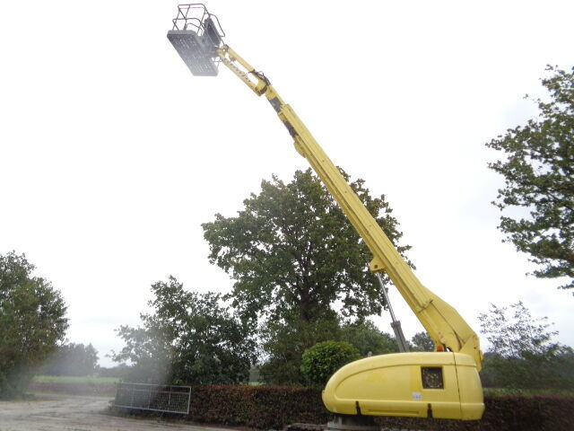 Telescopic boom JLG 660SJC: picture 25