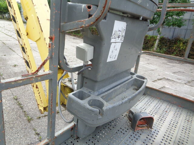 Telescopic boom JLG 660SJC: picture 7